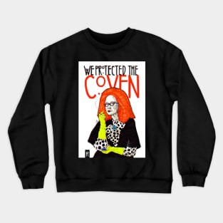 Myrtle Snow Crewneck Sweatshirt